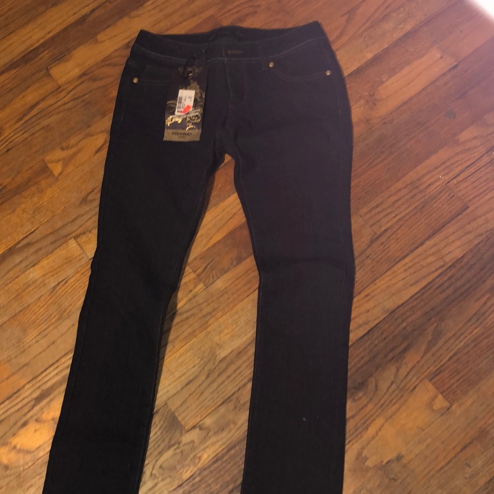 Highway jeans